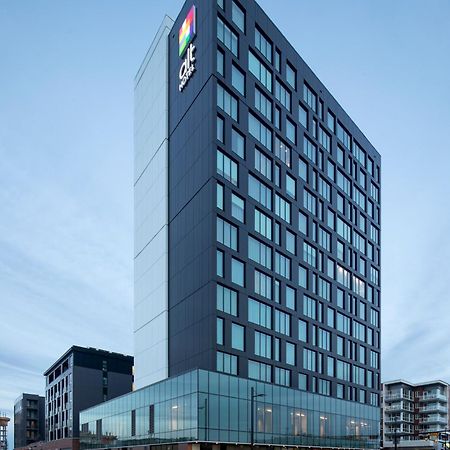 Alt Hotel Calgary University District المظهر الخارجي الصورة